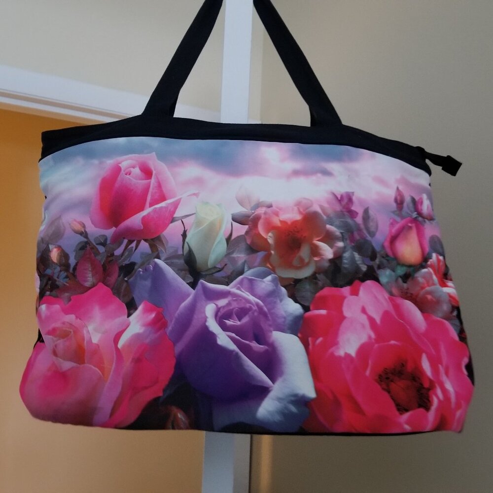 Galleria enterprises tote